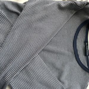 Brandy Melville-LEAH STRIPE TOP